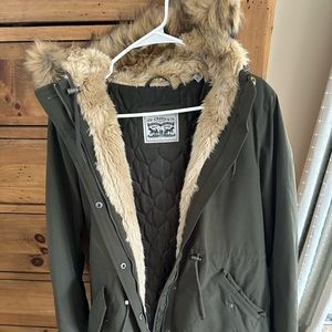 Levi Strauss Women’s Winter Jacket